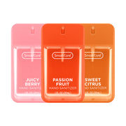 Fruity Hand Sanitizer Sprays, 3PK