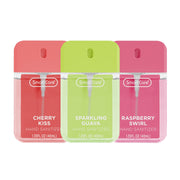 Sorbet Hand Sanitizer Sprays, 3PK