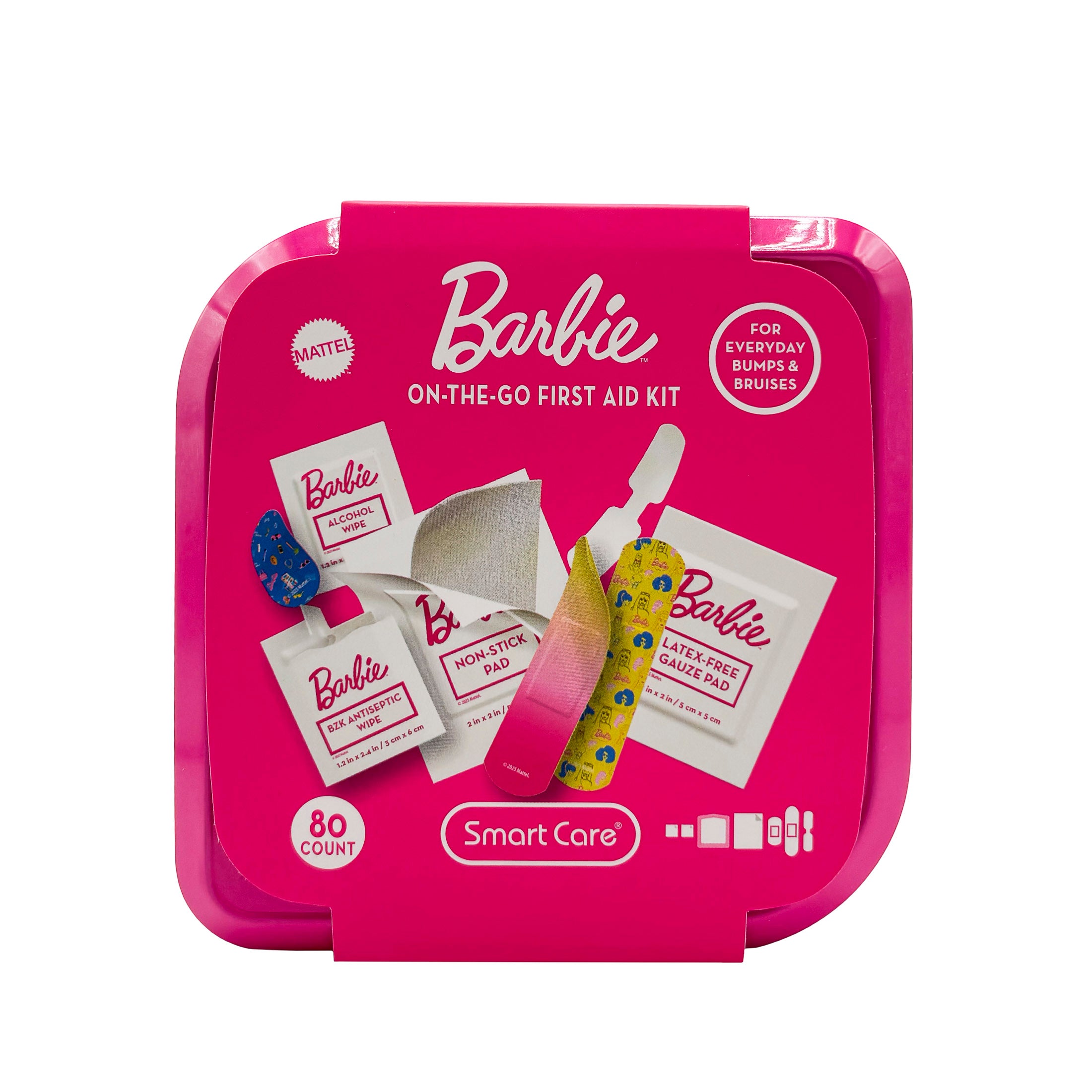 Barbie First Aid Kits