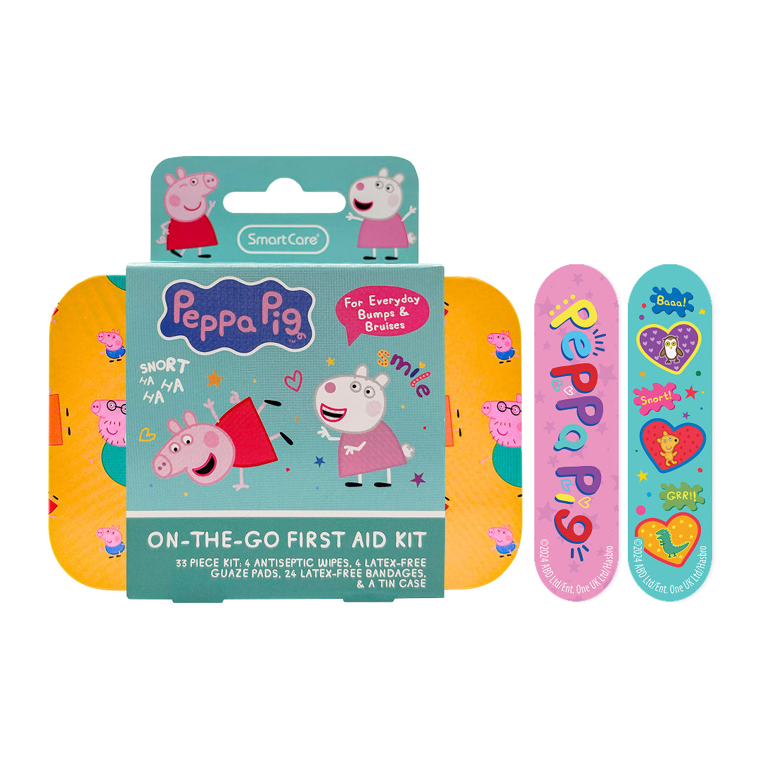 Peppa Pig First Aid Kit, 33PC