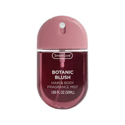 Botanic Blush Luxury Hair and Body Mist, 1.69oz