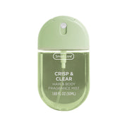 Crisp & Clear Luxury Hair and Body Mist, 1.69oz