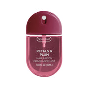Petals & Plum Luxury Hair and Body Mist, 1.69oz