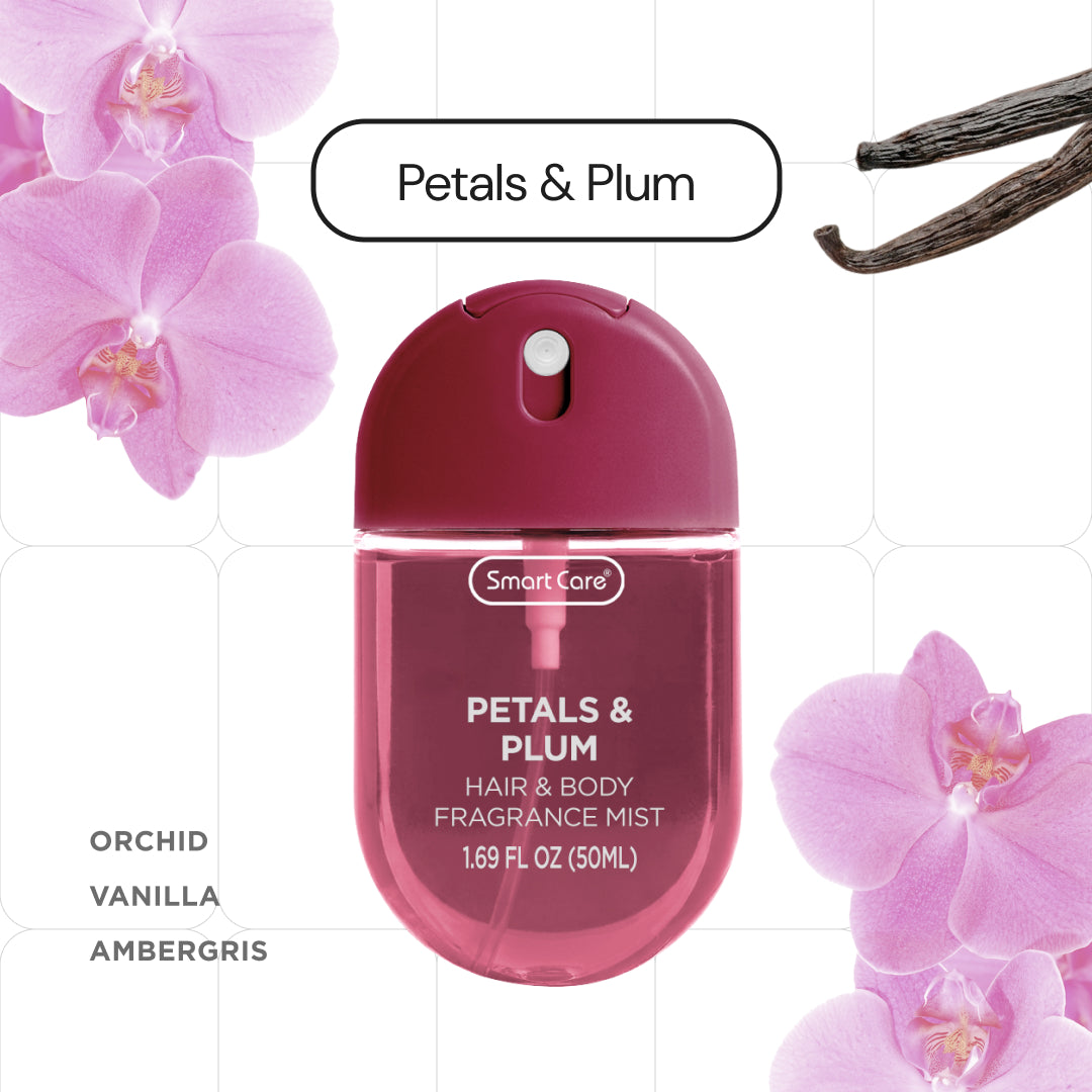 Petals & Plum Luxury Hair and Body Mist, 1.69oz