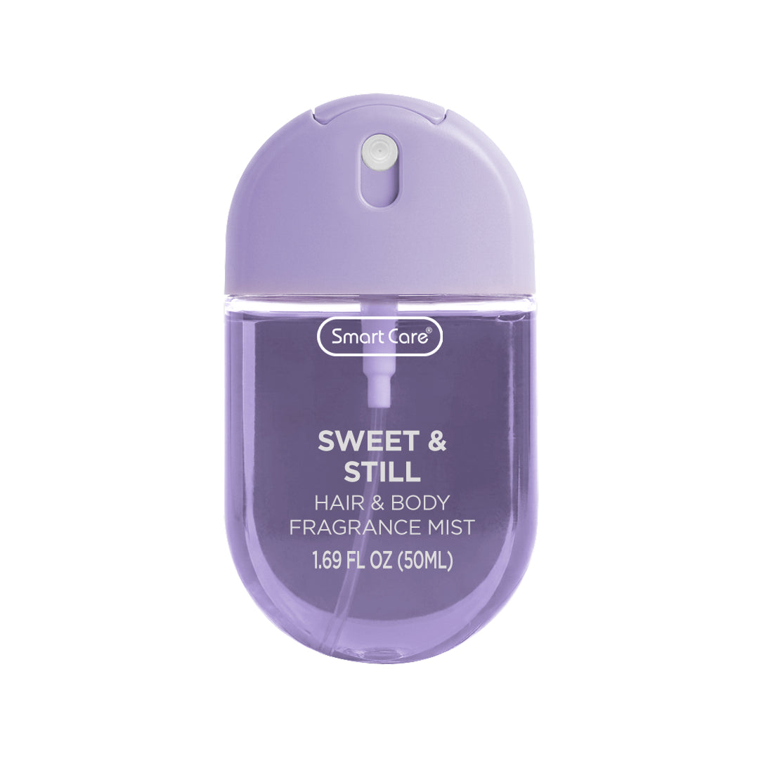 Sweet & Still Luxury Hair and Body Mist, 1.69oz