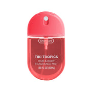 Tiki Tropics Luxury Hair and Body Mist, 1.69oz
