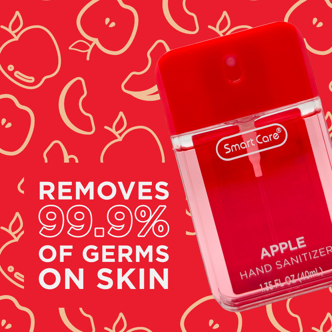Hand Sanitizer Spray, Apple