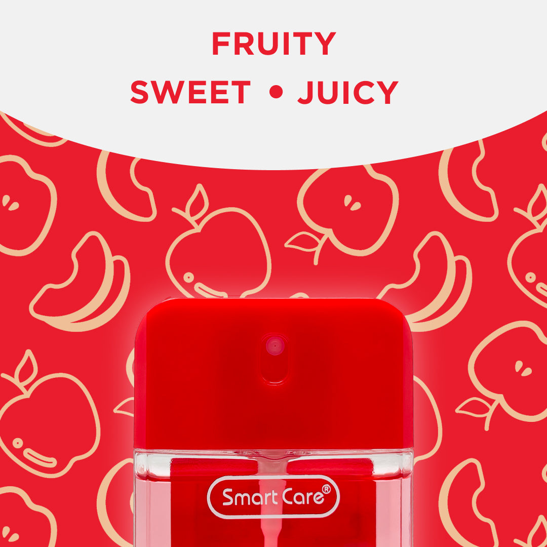 Hand Sanitizer Spray, Apple