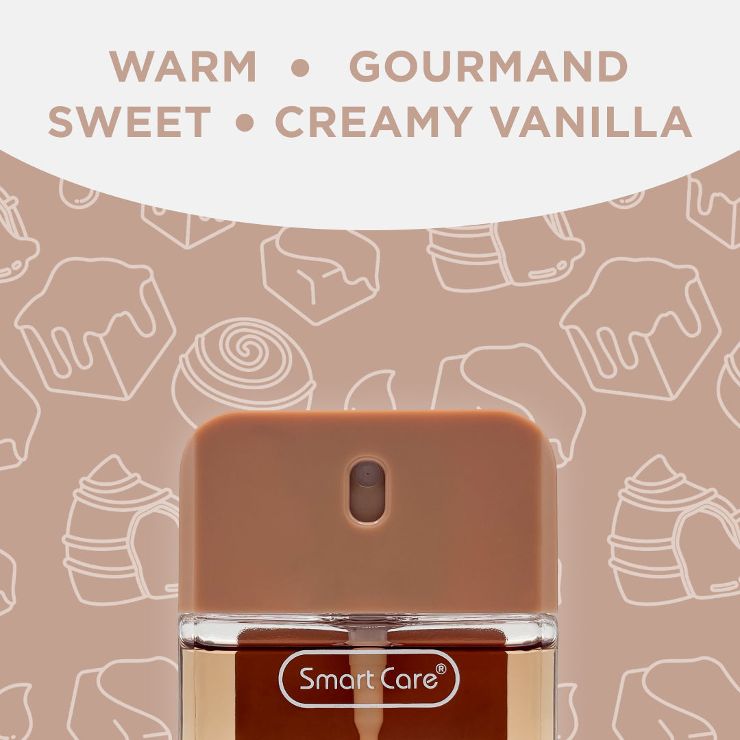 Hand Sanitizer Spray, Caramel