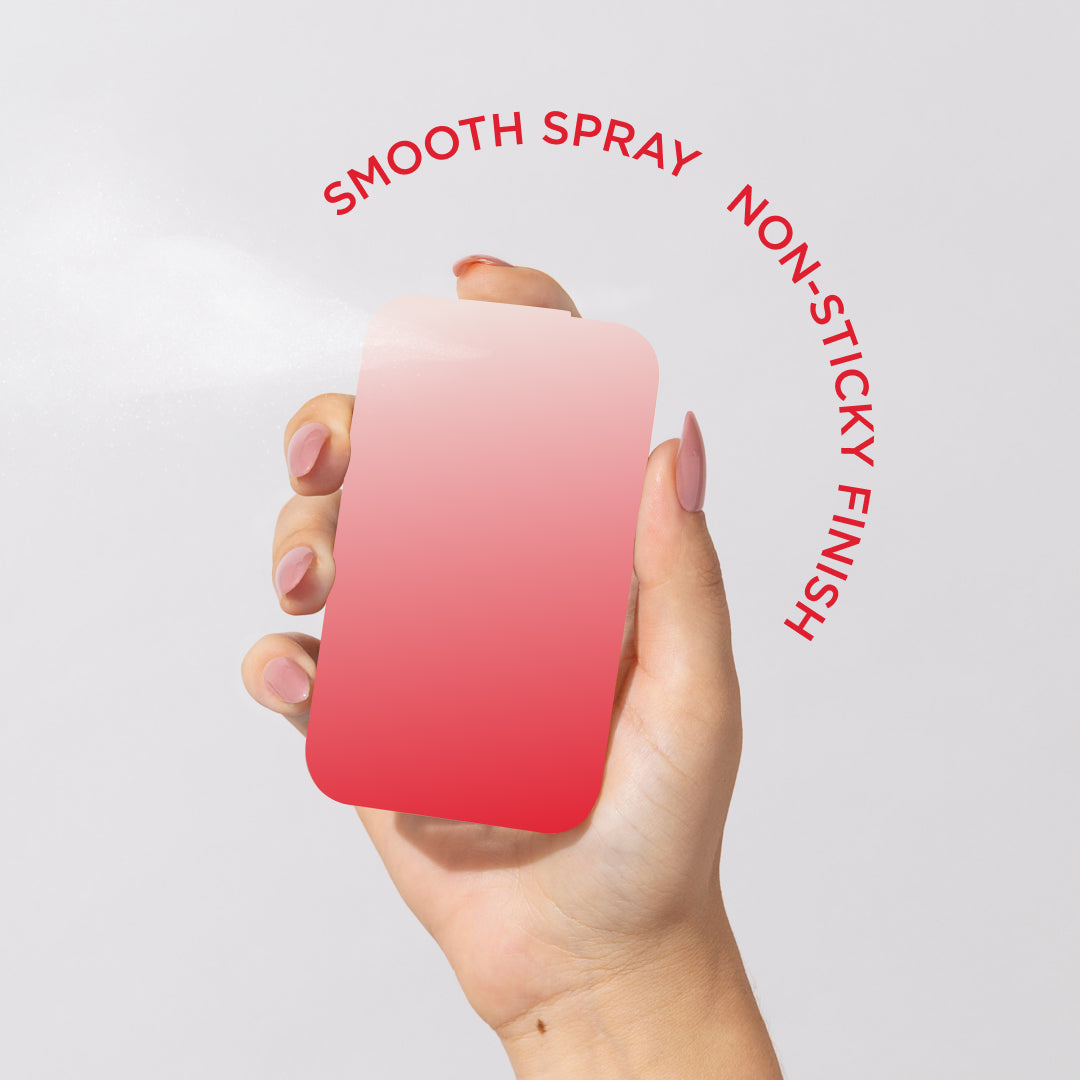 Citrus & Suede Hand Sanitizer Spray