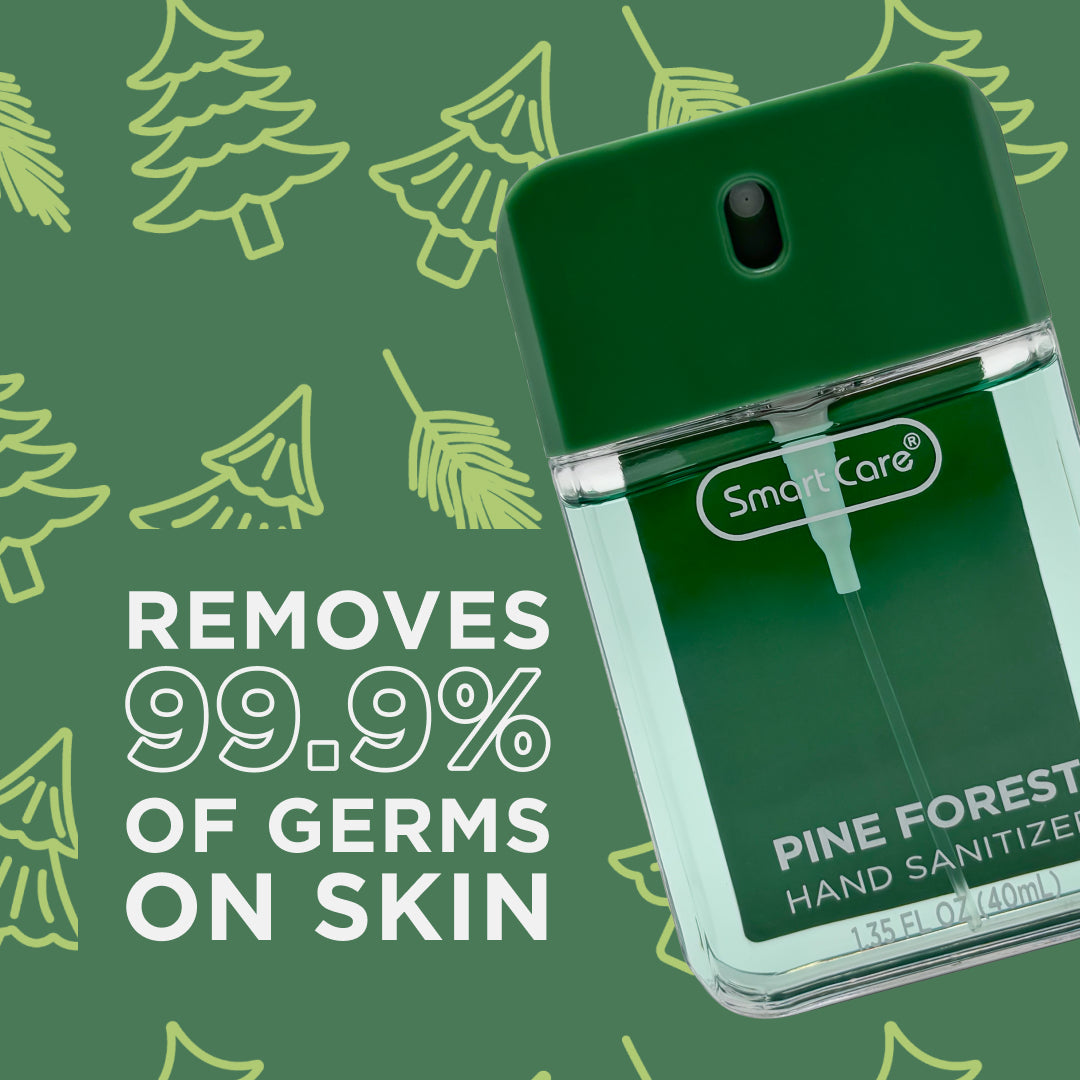 Hand Sanitizer Spray, Pine Forest