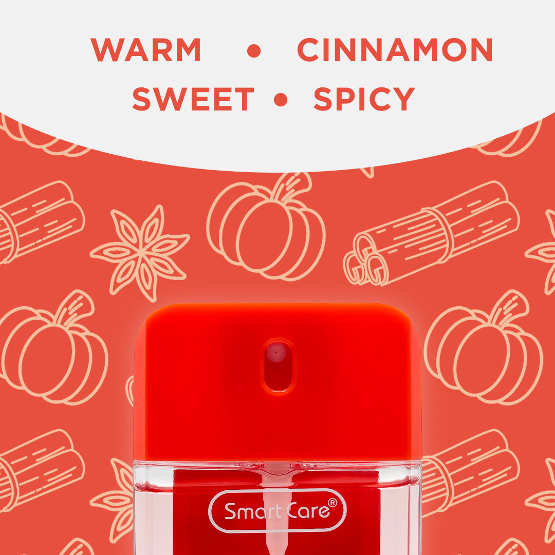 Hand Sanitizer Spray, Pumpkin Spice