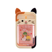 Squishmallows Cam Hand Sanitizer Spray with Case