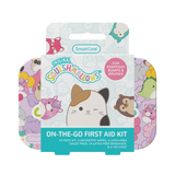 Squishmallows First Aid Kit 33PC