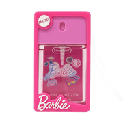 Barbie Box Hand Sanitizer Spray with Case