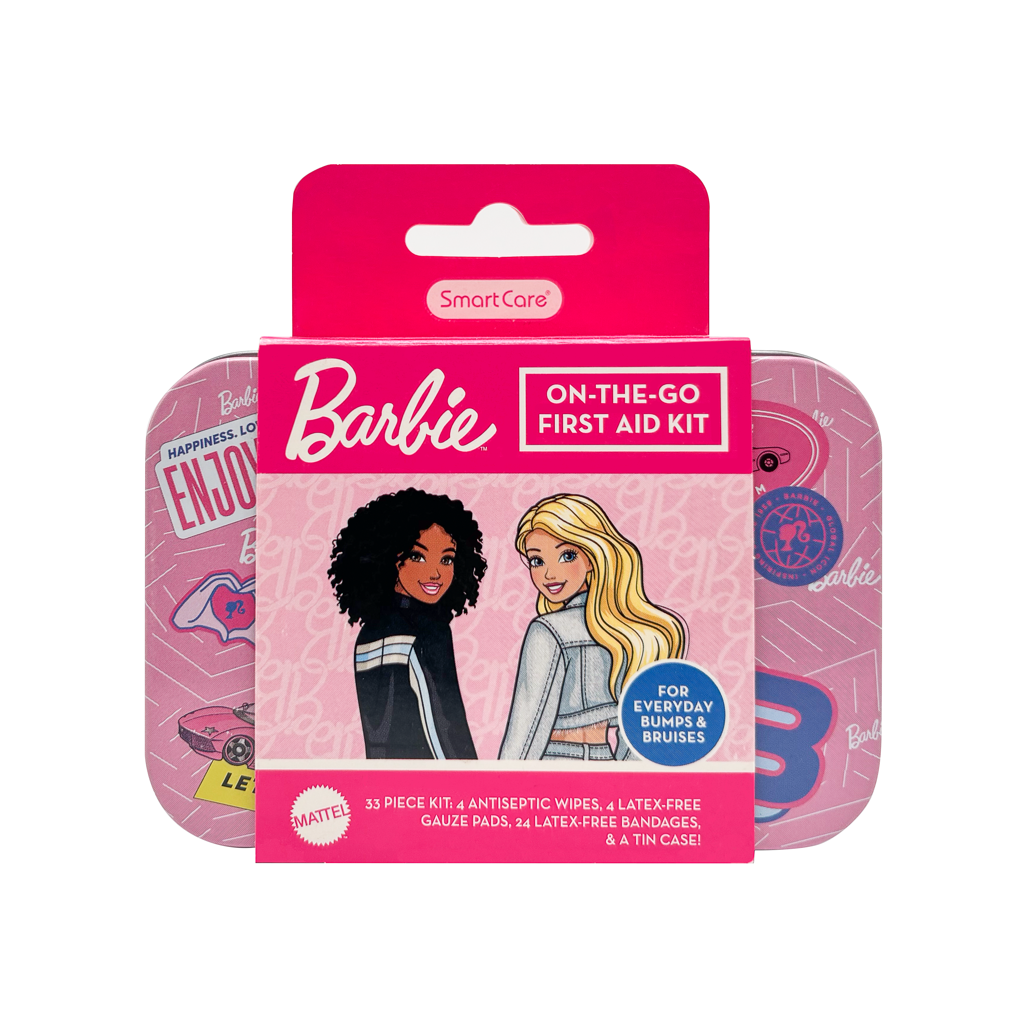 Barbie First Aid Kits