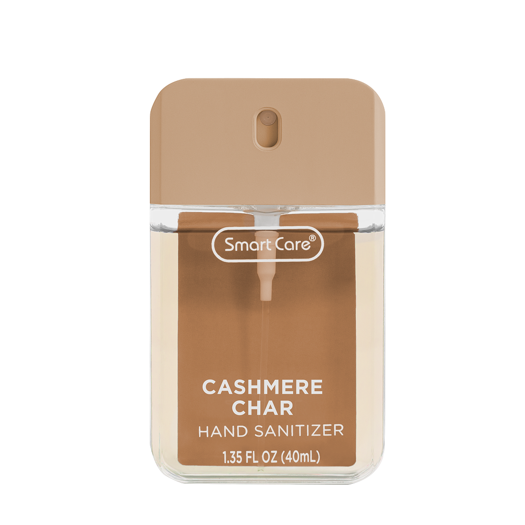 Cashmere Char Hand Sanitizer Spray