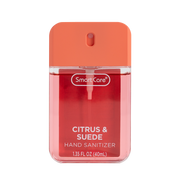 Citrus & Suede Hand Sanitizer Spray