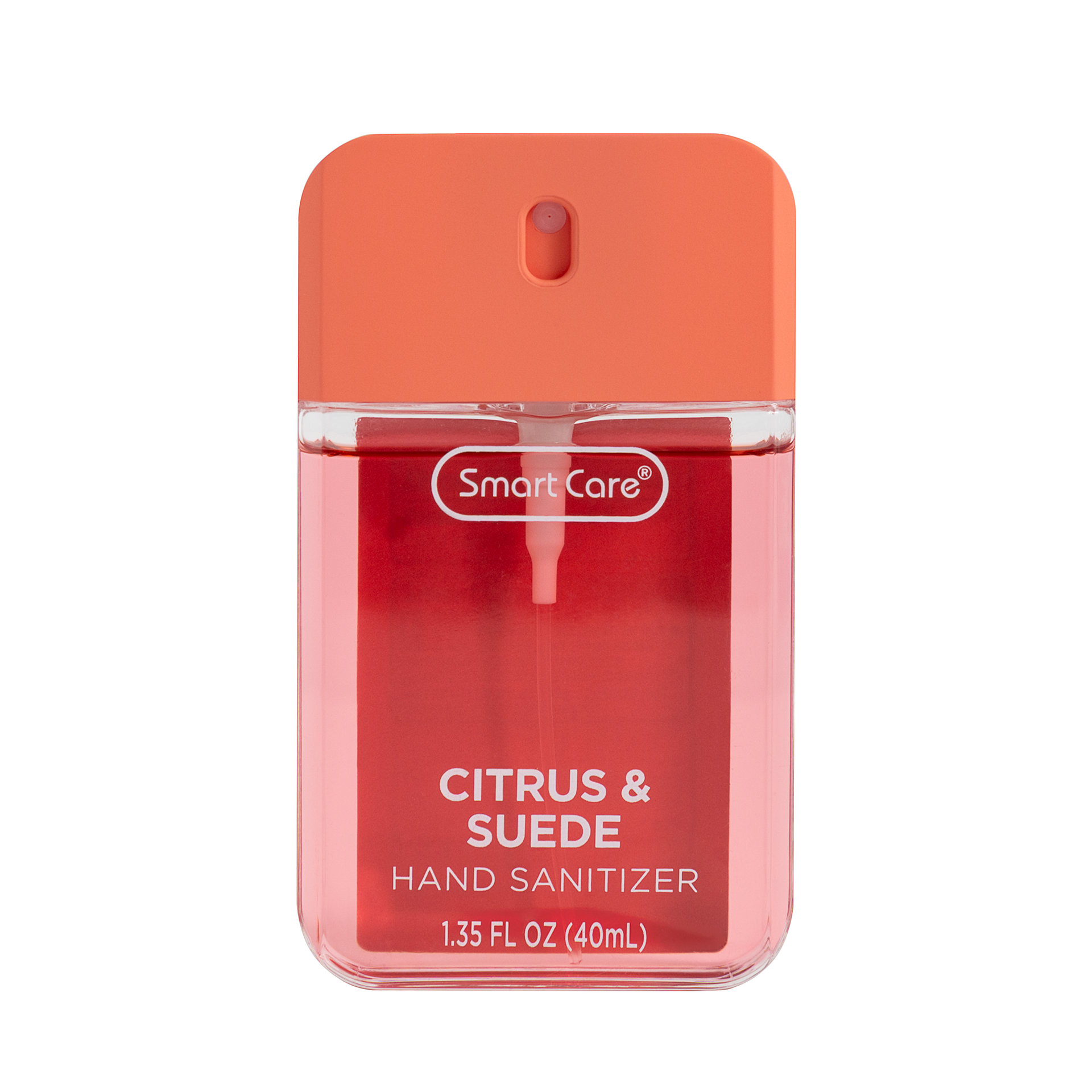 Smart Care Citrus & Suede Hand Sanitizer Spray, 1.35oz