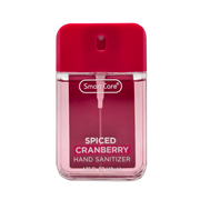 Hand Sanitizer Spray, Spiced Cranberry