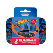 Hot Wheels First Aid Kit, 33PC