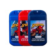 Spider-Man Hand Sanitizer Spray, 3 Pack