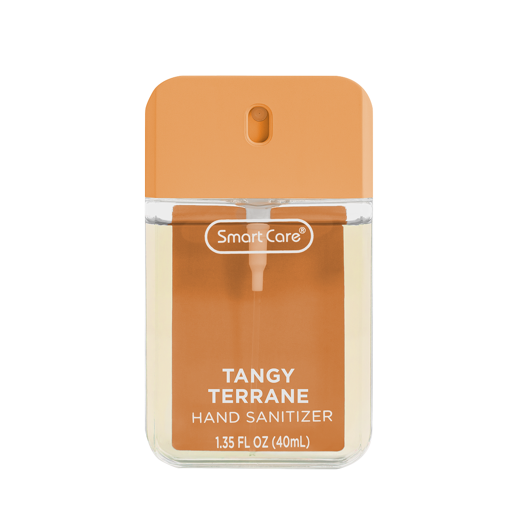 Tangy Terrane Hand Sanitizer Spray