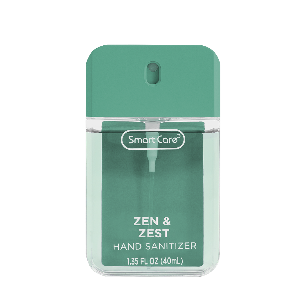 Zen & Zest Hand Sanitizer Spray