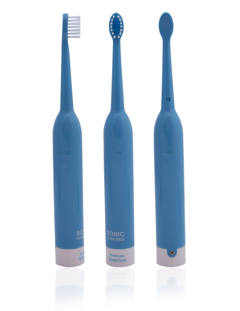 Smart Care Sonic Powered Toothbrush - Smart Care