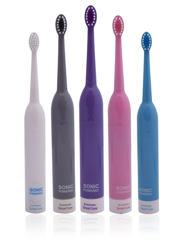 Smart Care Sonic Powered Toothbrush - Smart Care