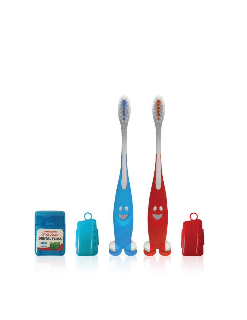 Smart Care Kids Brushing Kit 2 Pack - Smart Care