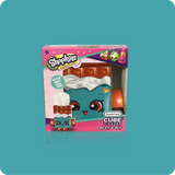 Shopkins Cube Tissue Box - Smart Care