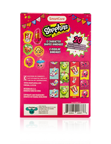 Smart Care Shopkins Character Bandages 20 Count - Smart Care