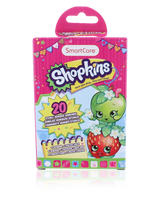 Smart Care Shopkins Bandage 20 Count - Smart Care