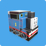 Thomas & Friends Mini Cube Tissue Box - Smart Care