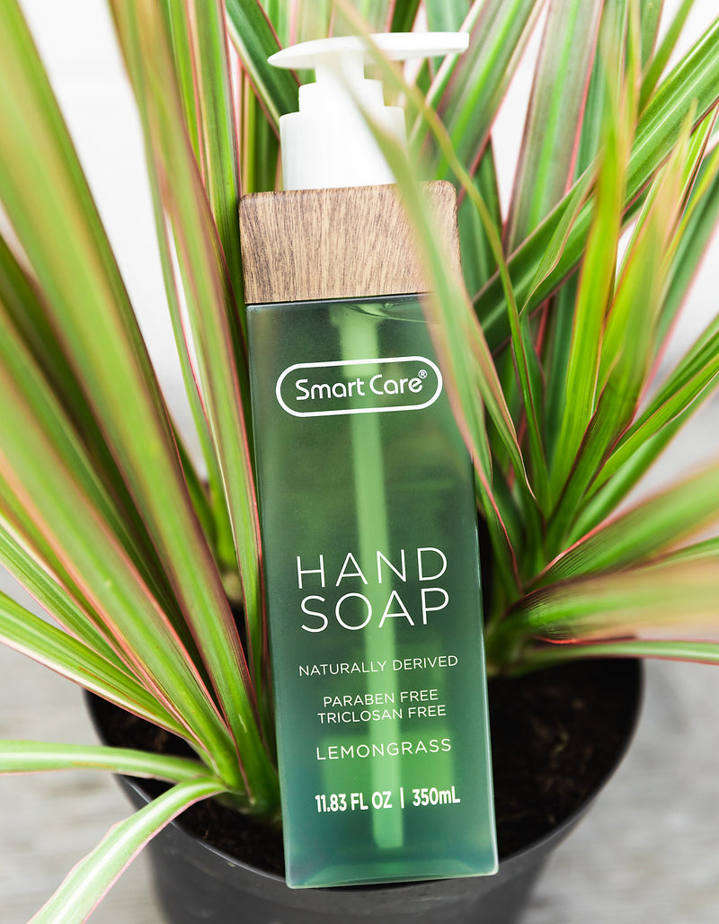 Naturally Derived Hand Soap - Lemongrass