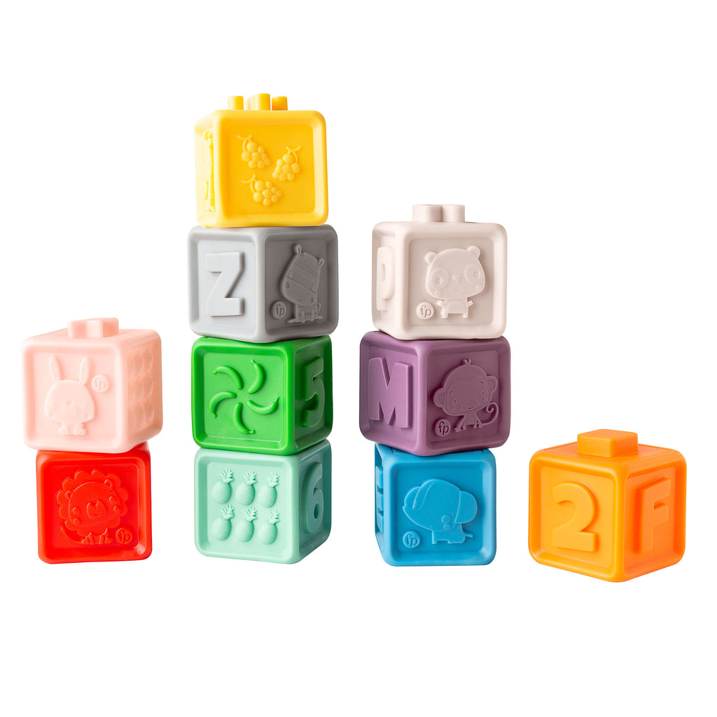 Fisher price 10 2025 blocks