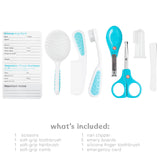 Fisher-Price 12-Piece Baby Grooming Kit