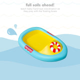 Fisher-Price 2-Piece Toy Boat Bath Set