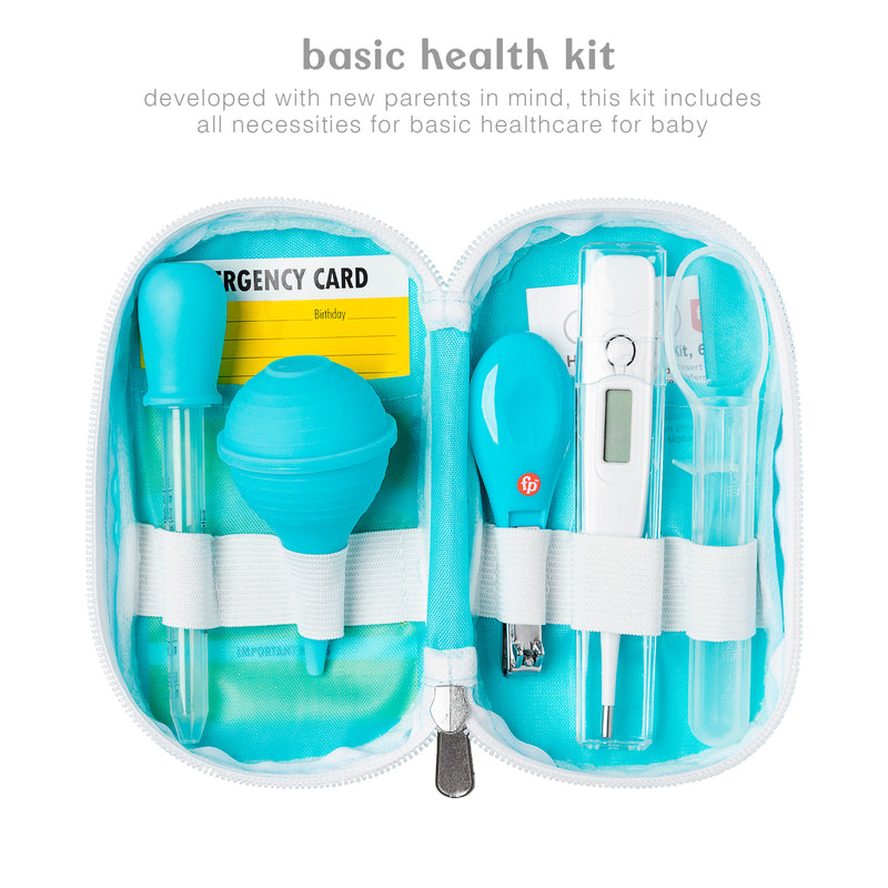 Fisher-Price 6-Piece Baby Healthcare Kit