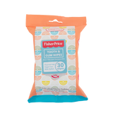 Fisher-Price Tooth & Gum Wipes