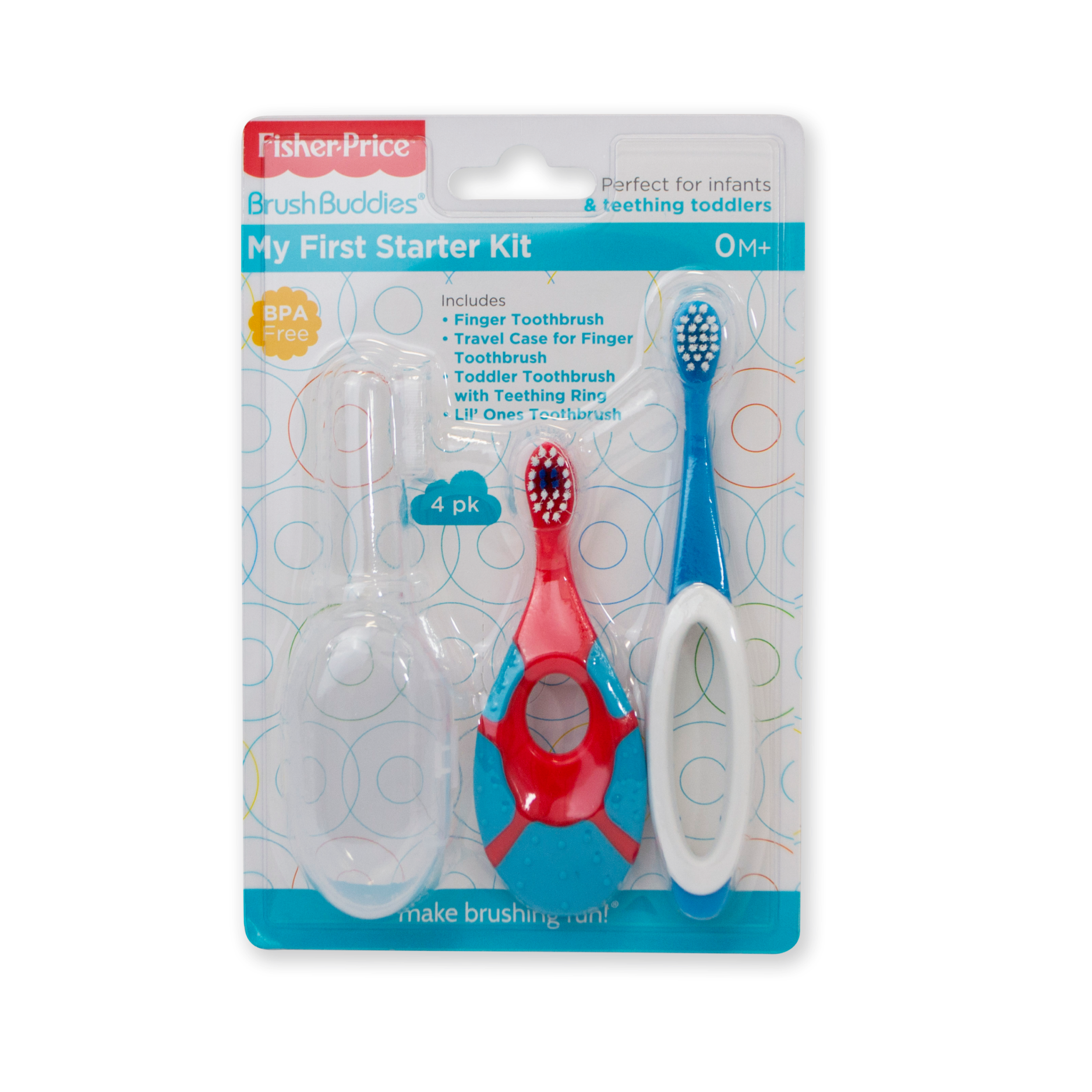 Fisher Price - My First Start Kit