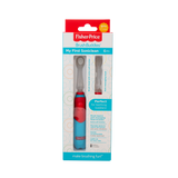 Brush Buddies Fisher Price - My First Soniclean (2 Pack)