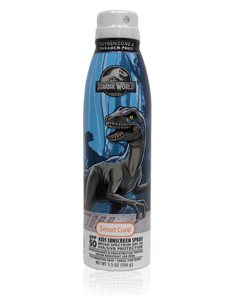 Smart Care Jurassic World Sunscreen Spray (new) - Smart Care