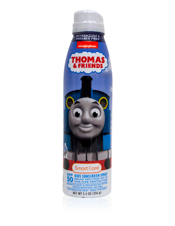 Smart Care Thomas & Friends Sunscreen Spray (new) - Smart Care