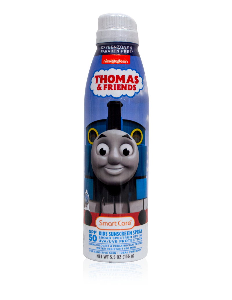 Smart Care Thomas & Friends Sunscreen Spray (new) - Smart Care