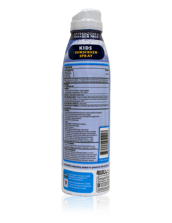 Smart Care Thomas & Friends Sunscreen Spray (new) - Smart Care