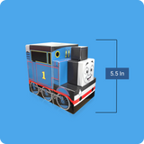 Thomas & Friends Mini Cube Tissue Box - Smart Care