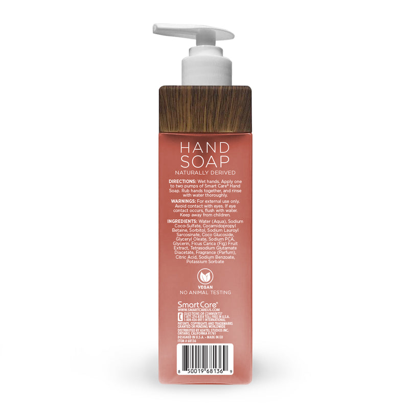 Naturally Derived Hand Soaps