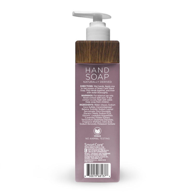 Naturally Derived Hand Soaps